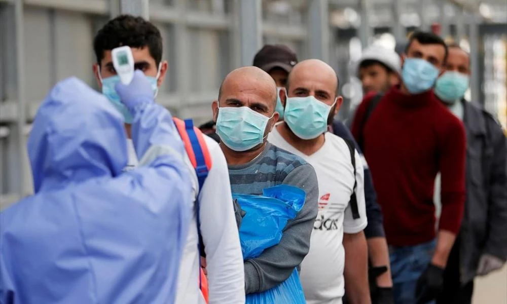 Κορονοϊός-ΗΠΑ: Έσπασε το θλιβερό φράγμα των 400.000 νεκρών